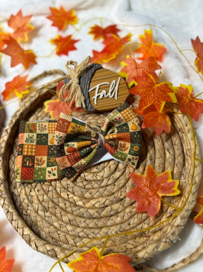 Fall Quilt