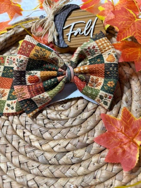 Fall Quilt
