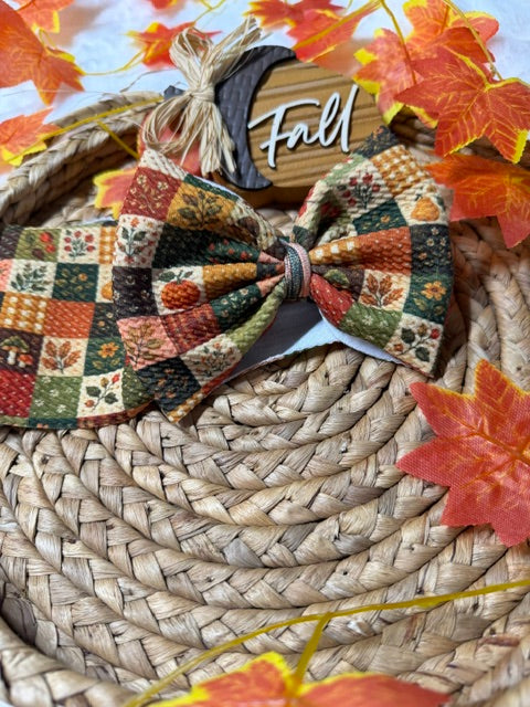 Fall Quilt