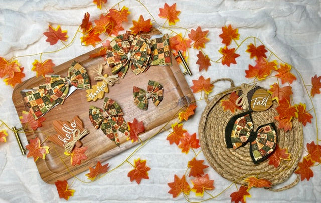 Fall Quilt