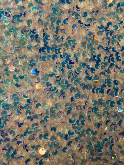 Nude Sequins