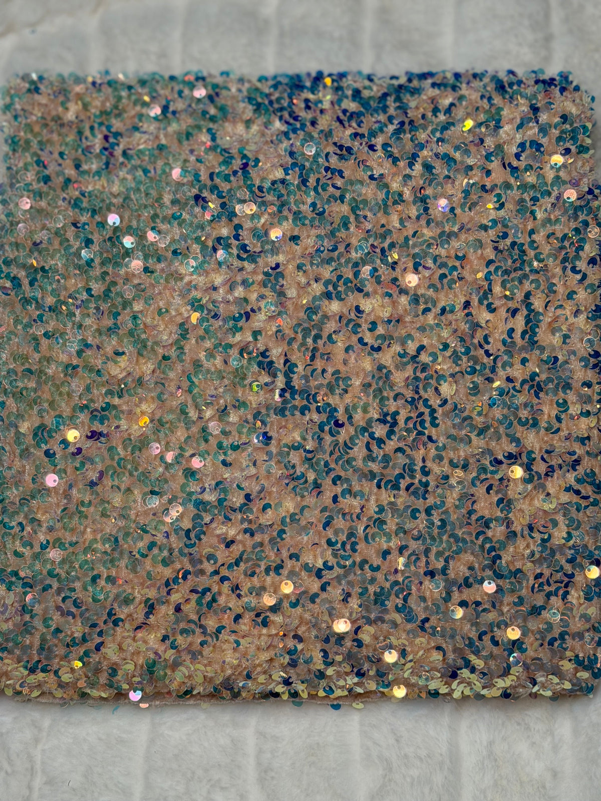 Nude Sequins