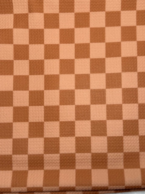 Thanksgiving Checkers