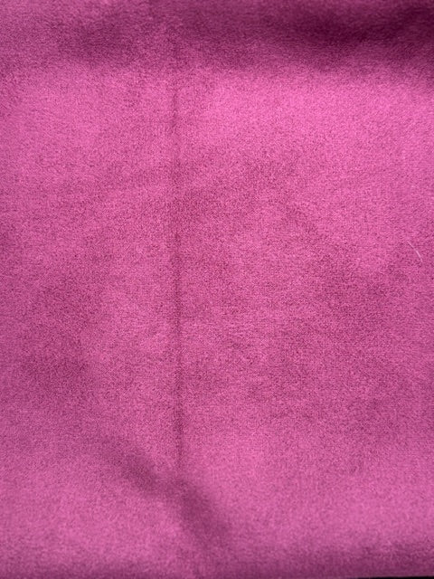 Thanksgiving Mulberry Suede