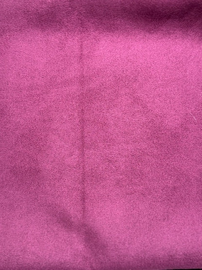 Thanksgiving Mulberry Suede