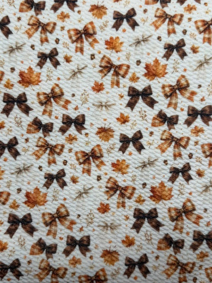 Thanksgiving Bows
