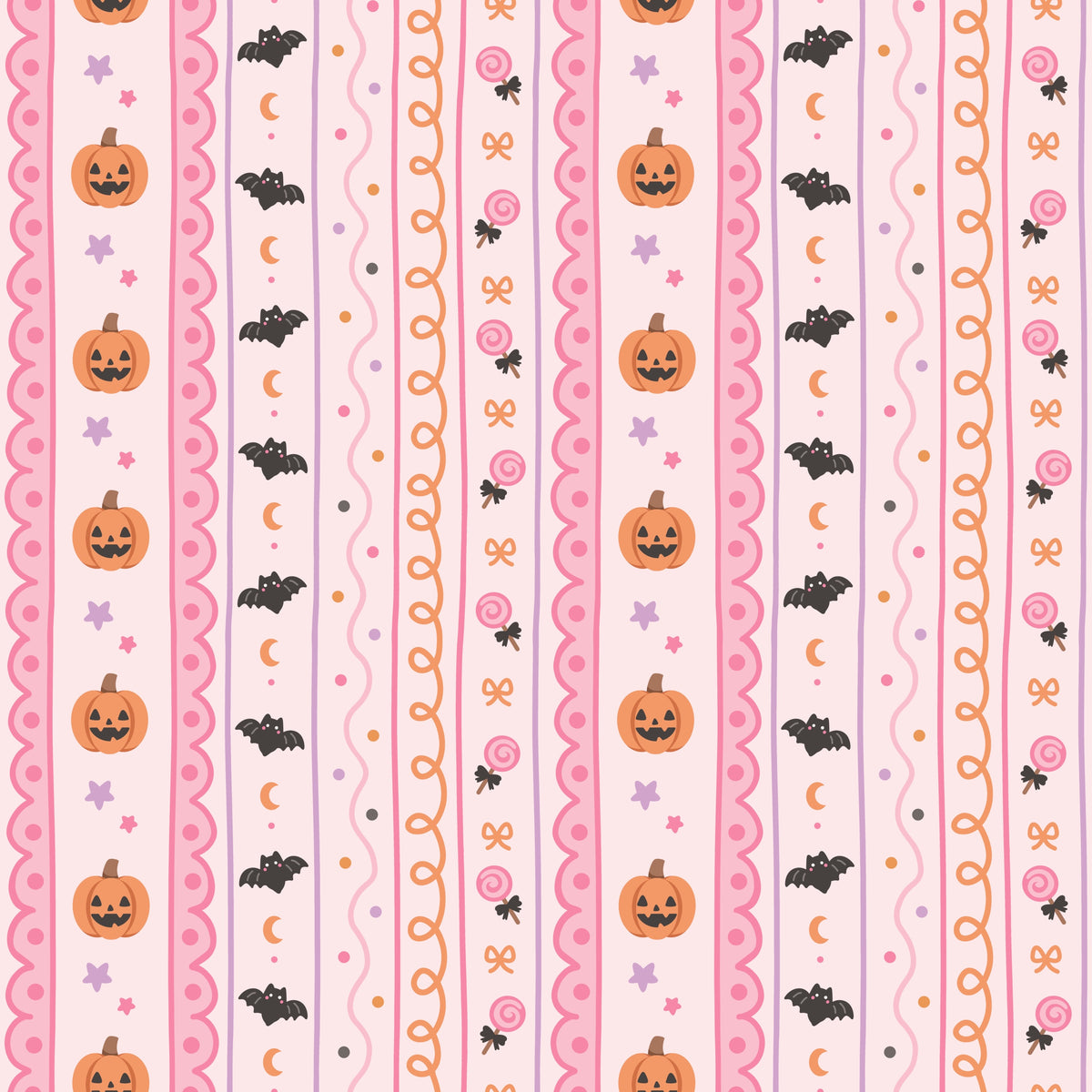 Pink Pumpkins