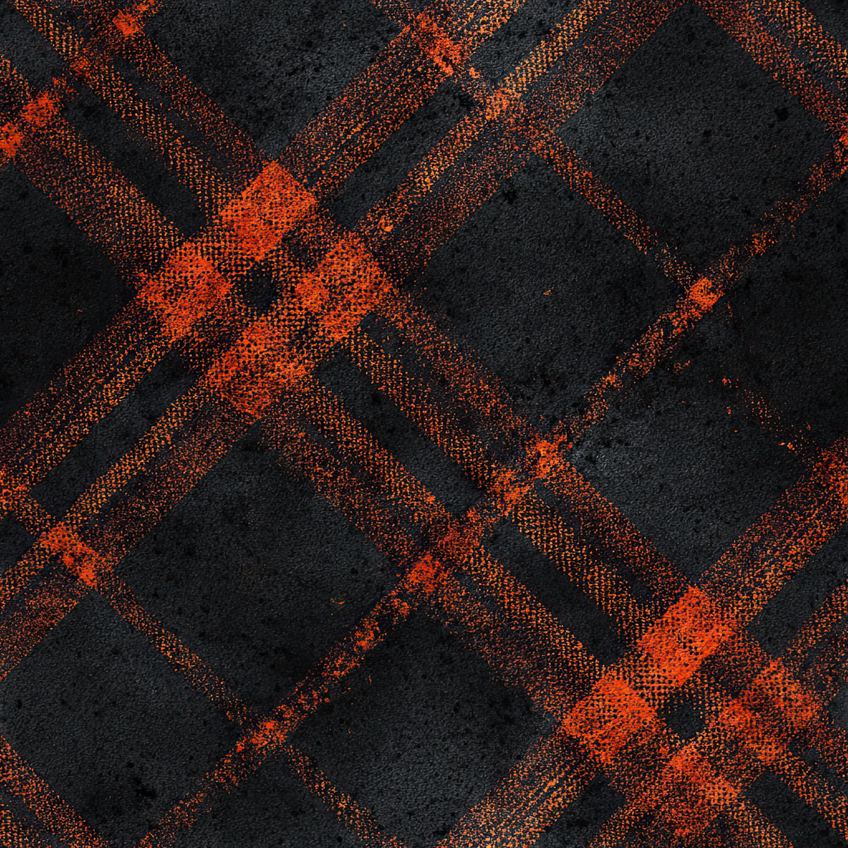 Haunted Plaid