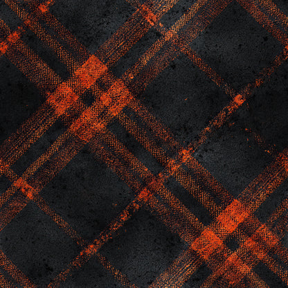 Haunted Plaid