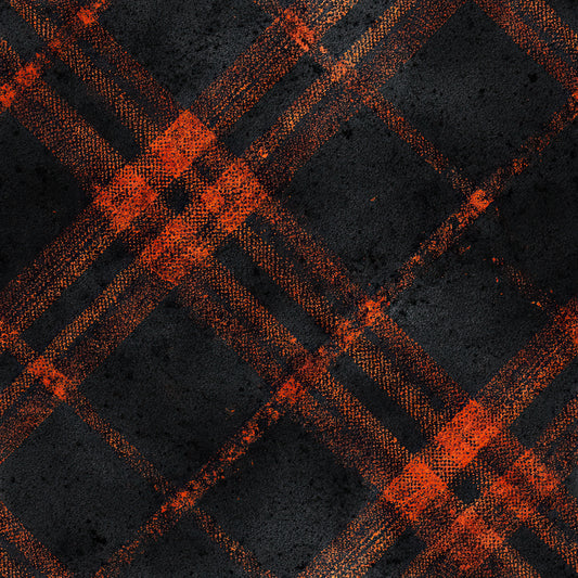 Haunted Plaid