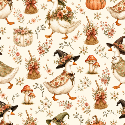 Witchy Goose
