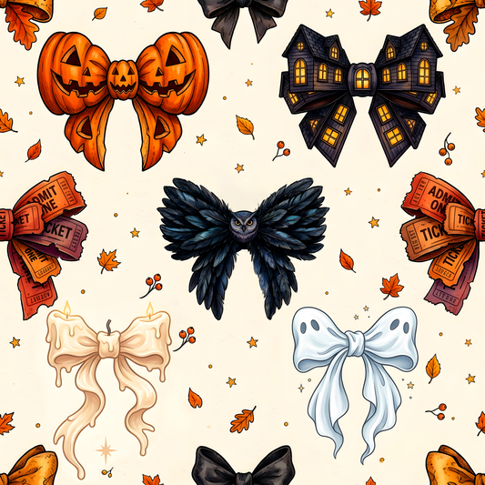Spooky Bows