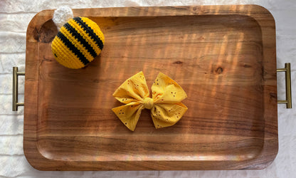 Honey Eyelet